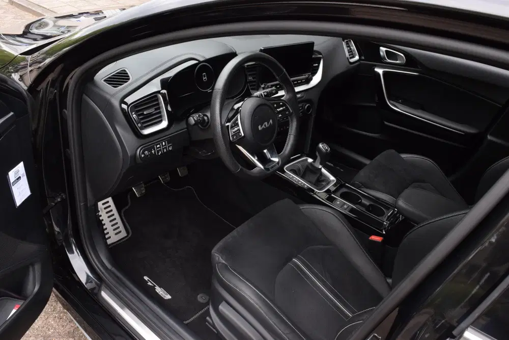 Kia ProCeed 1.0 T-GDi GT-Line uit 2024, foto 15