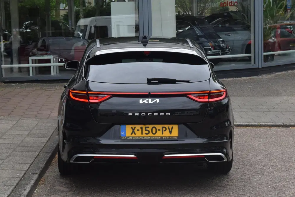 Kia ProCeed 1.0 T-GDi GT-Line uit 2024, foto 6