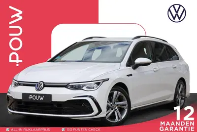 Volkswagen Golf 1.5 eTSI 130pk R-Line Business+ uit 2022