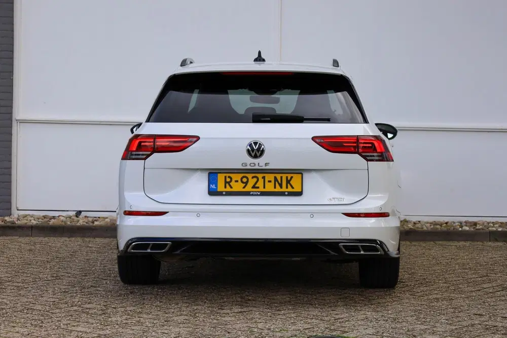 Volkswagen Golf 1.5 eTSI 130pk R-Line Business+ uit 2022, foto 12