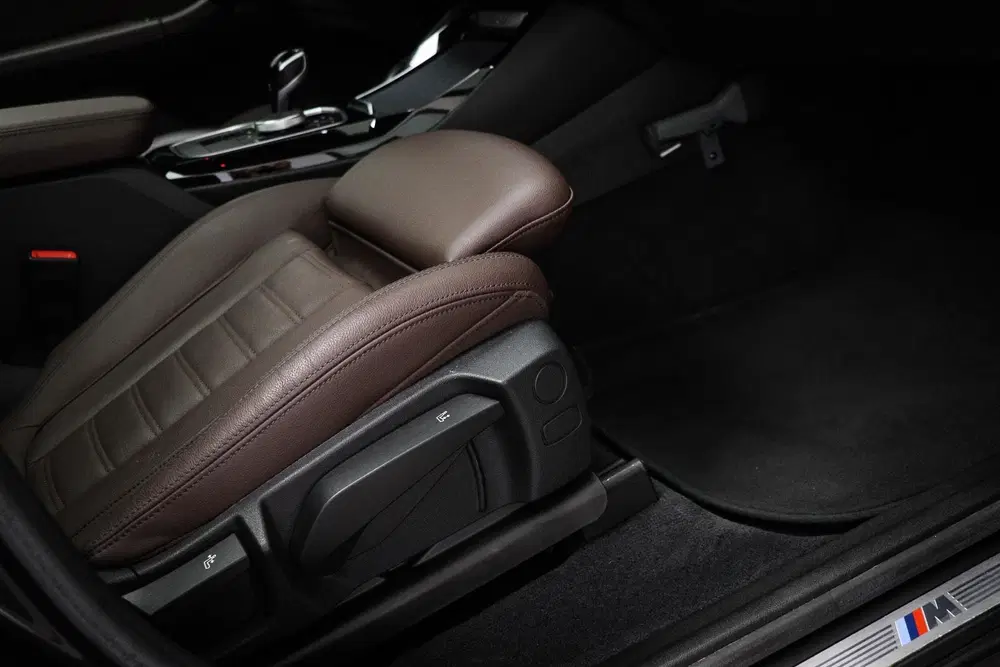 BMW X3 xDrive20i M-Sport Business Edition Plus uit 2022, foto 12