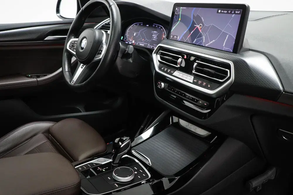 BMW X3 xDrive20i M-Sport Business Edition Plus uit 2022, foto 3
