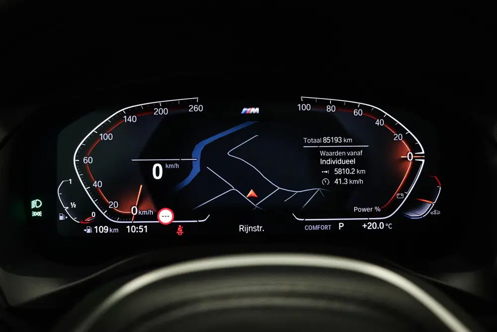 BMW X3 xDrive20i M-Sport Business Edition Plus uit 2022, foto 5