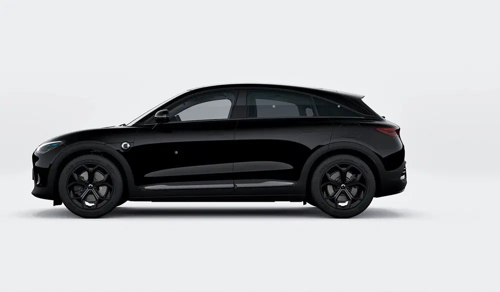 Smart #3 Pro+ Black Collection 66 kWh uit 2026, foto 10