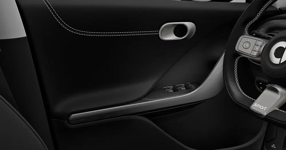Smart #3 Pro+ Black Collection 66 kWh uit 2026, foto 6