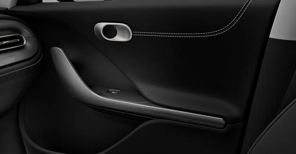 Smart #3 Pro+ Black Collection 66 kWh uit 2026, foto 8