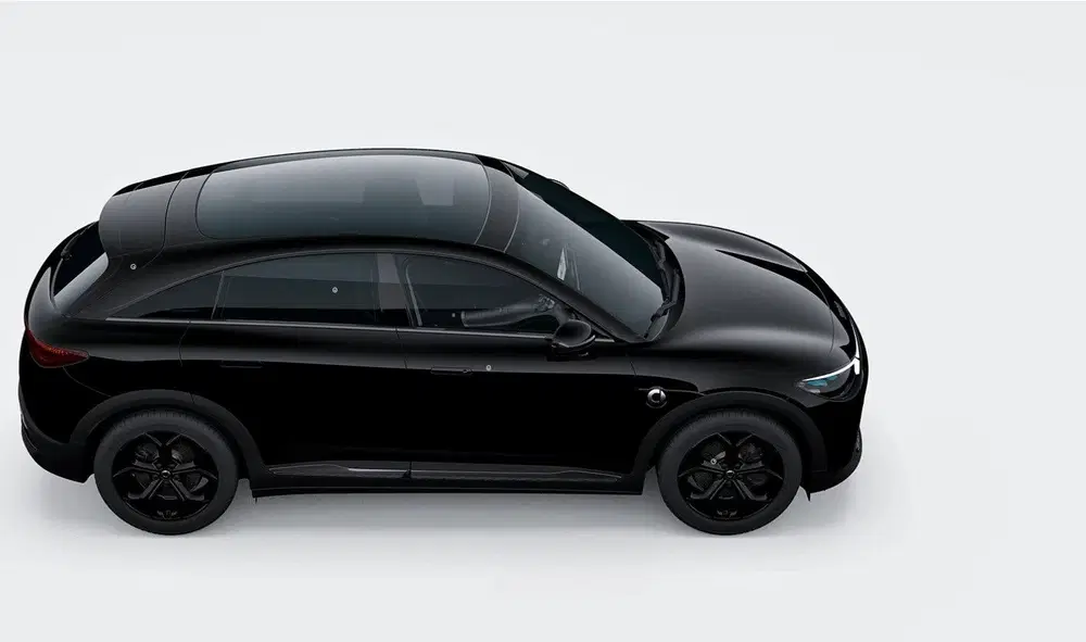 Smart #3 Pro+ Black Collection 66 kWh uit 2026, foto 9
