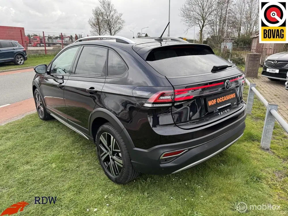 Volkswagen Taigo 1.0 TSI Style AUTOMAAT IQ uit 2022, foto 13