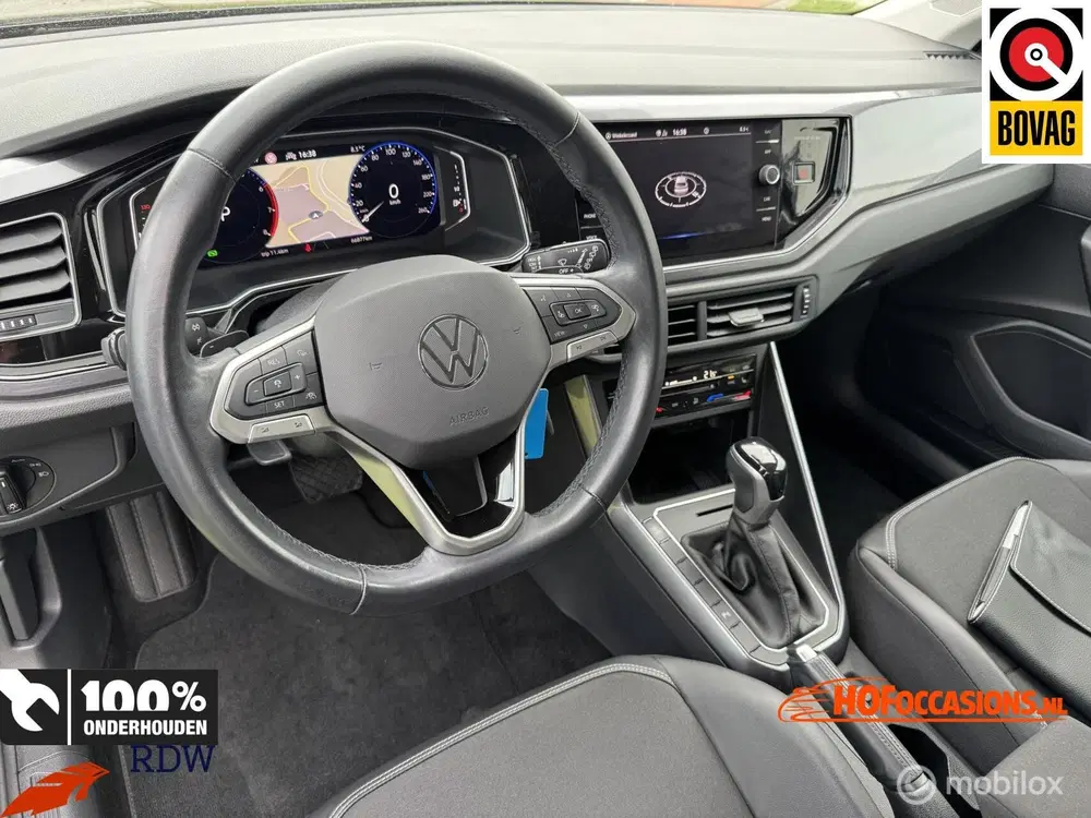 Volkswagen Taigo 1.0 TSI Style AUTOMAAT IQ uit 2022, foto 2