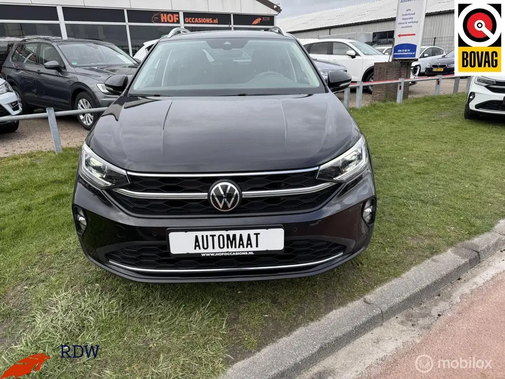 Volkswagen Taigo 1.0 TSI Style AUTOMAAT IQ uit 2022, foto 6