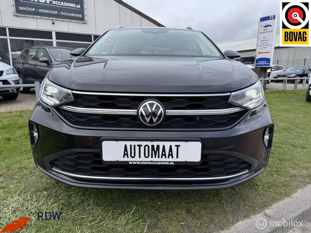 Volkswagen Taigo 1.0 TSI Style AUTOMAAT IQ uit 2022, foto 7