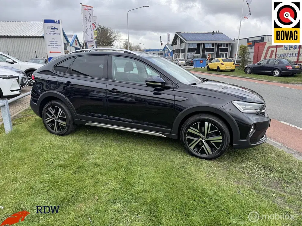 Volkswagen Taigo 1.0 TSI Style AUTOMAAT IQ uit 2022, foto 9