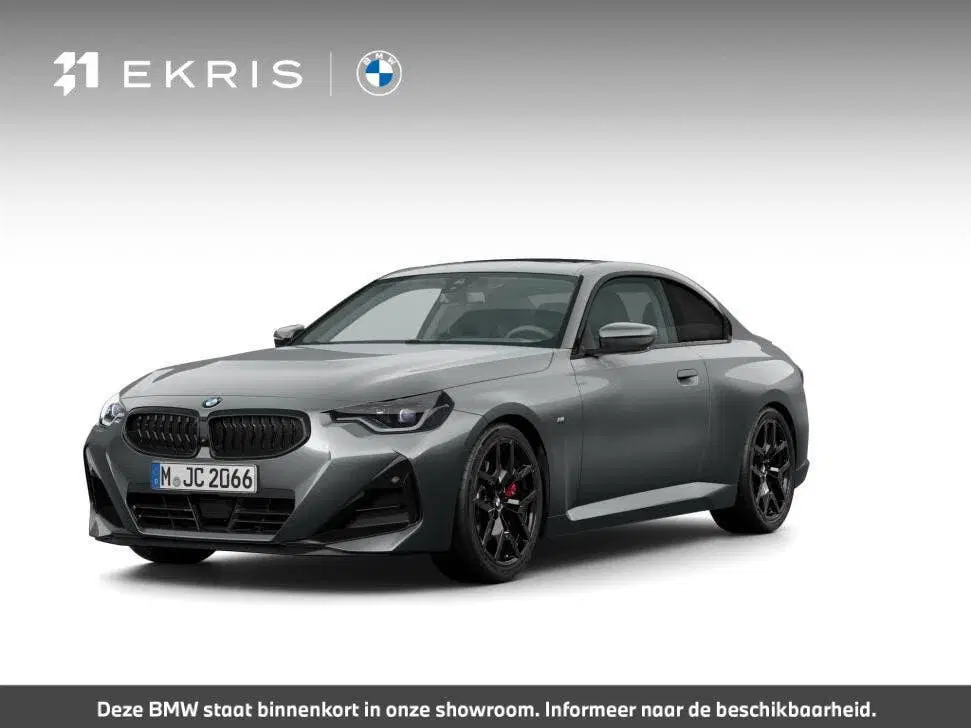 BMW 2-serie 2-serie Coupé 230i M Sportpakket Pro uit 2026