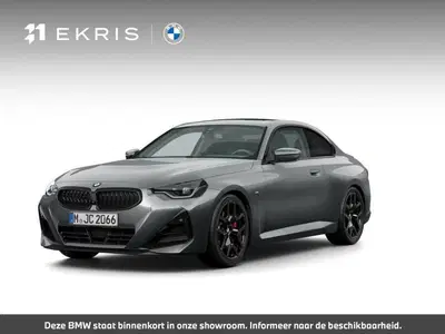 BMW 2-serie 2-serie Coupé 230i M Sportpakket Pro uit 2026