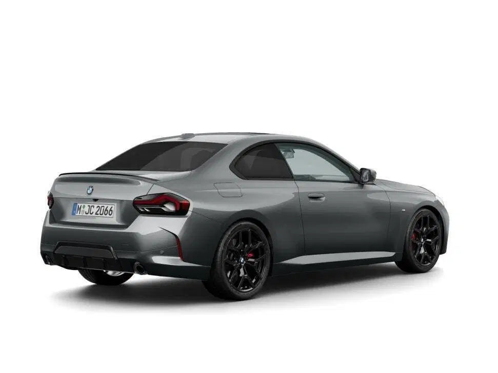 BMW 2-serie 2-serie Coupé 230i M Sportpakket Pro uit 2026, foto 2