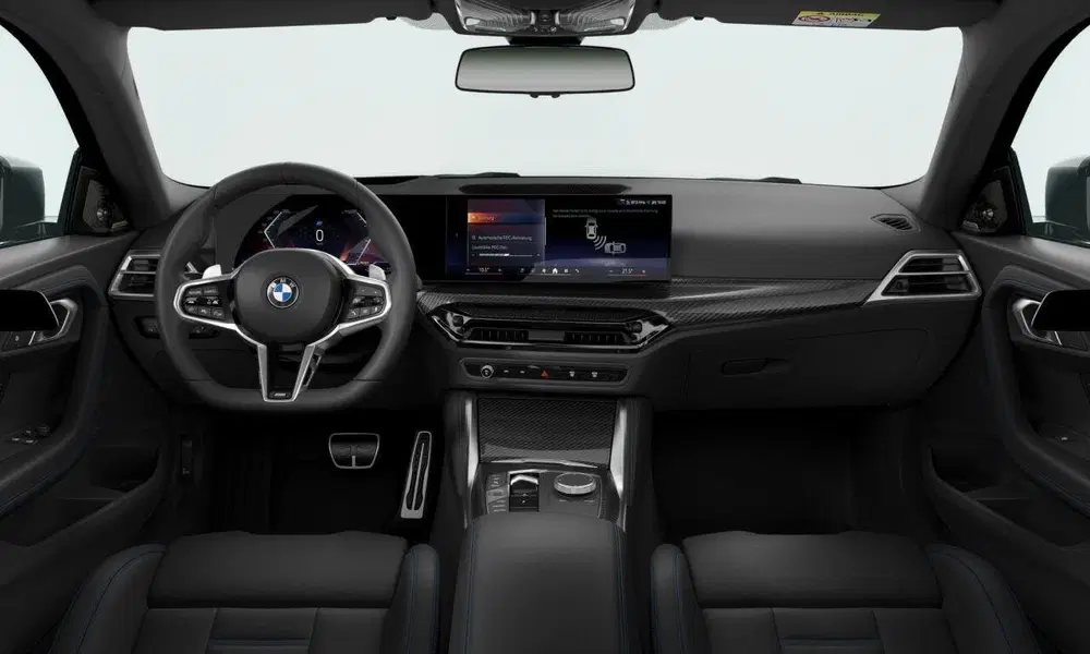 BMW 2-serie 2-serie Coupé 230i M Sportpakket Pro uit 2026, foto 3