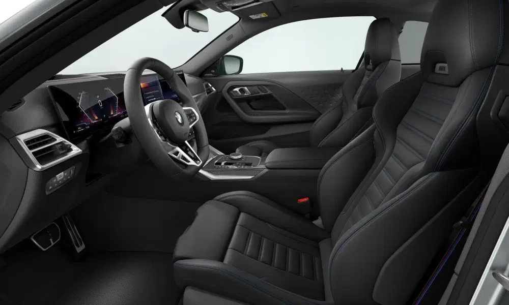 BMW 2-serie 2-serie Coupé 230i M Sportpakket Pro uit 2026, foto 4