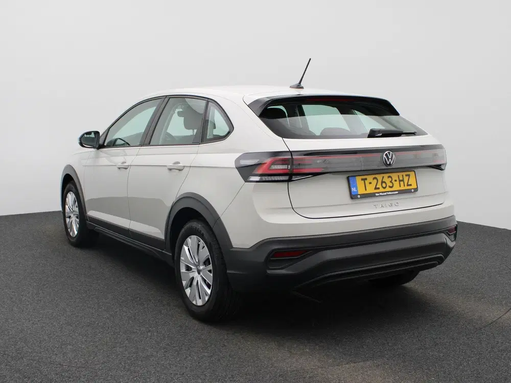 Volkswagen Taigo 1.0 TSI uit 2023, foto 2