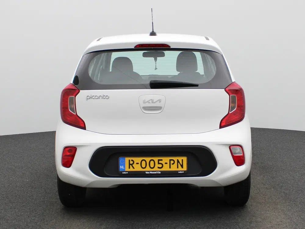 Kia Picanto 1.0 DPi ComfortLine uit 2022, foto 6