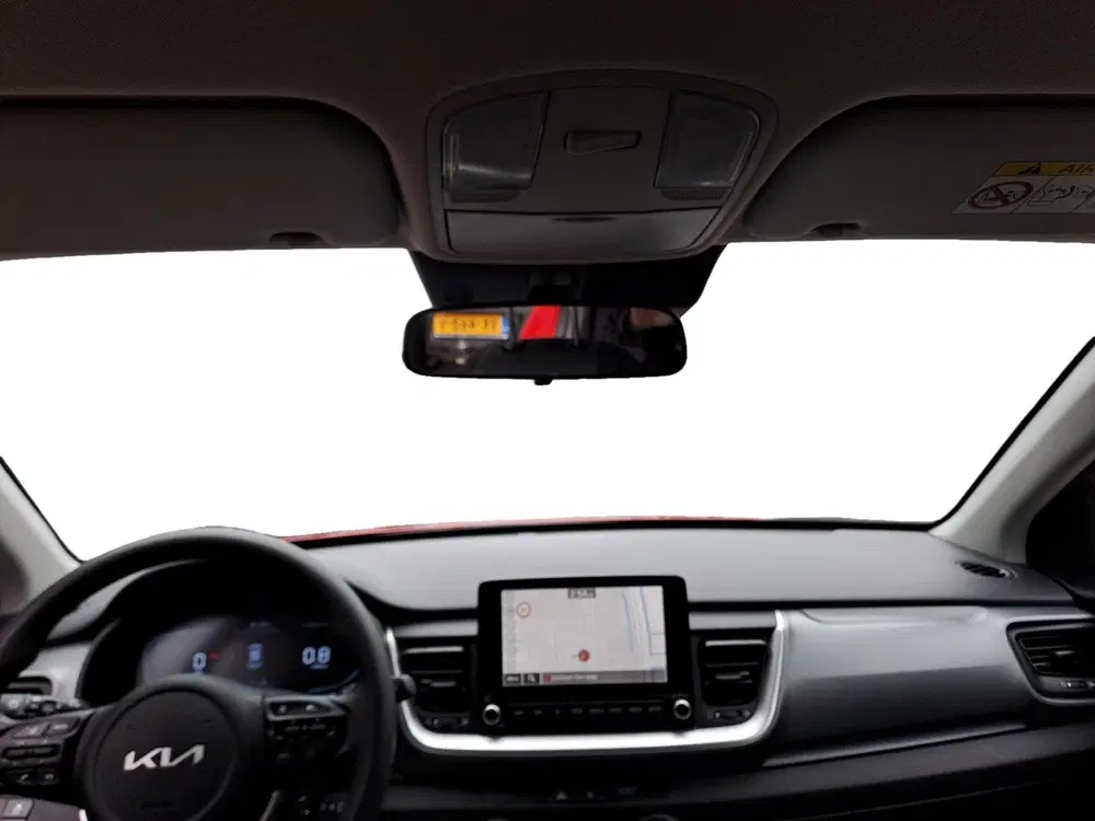 Kia Stonic 1.0i Turbo MHEV ComfortLine 100 PK uit 2024, foto 12