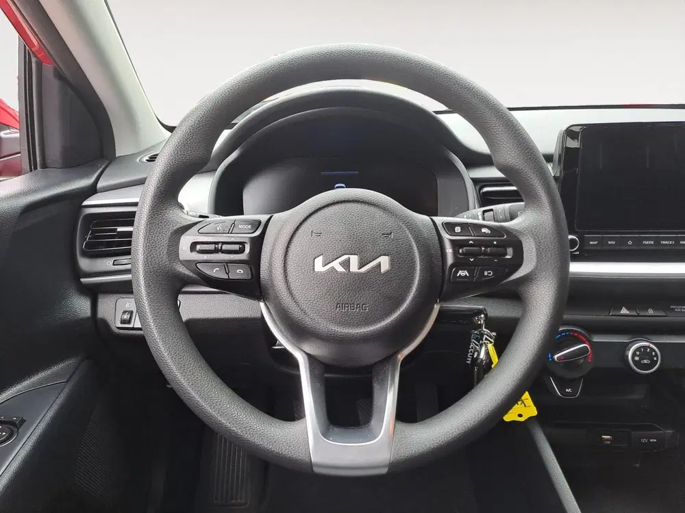 Kia Stonic 1.0i Turbo MHEV ComfortLine 100 PK uit 2024, foto 13
