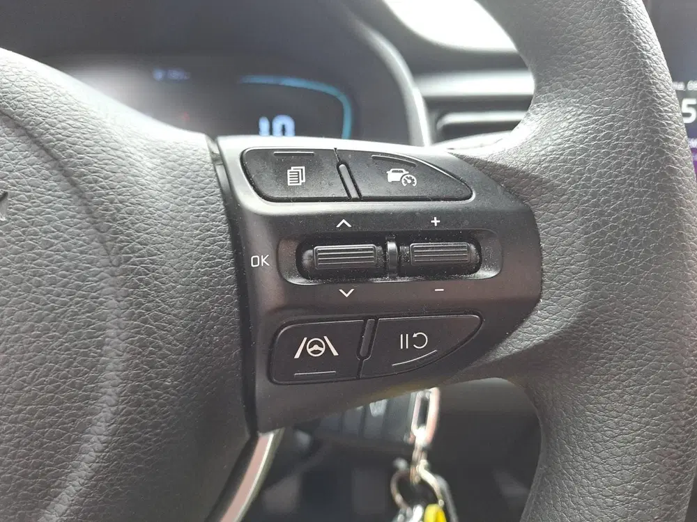 Kia Stonic 1.0i Turbo MHEV ComfortLine 100 PK uit 2024, foto 15