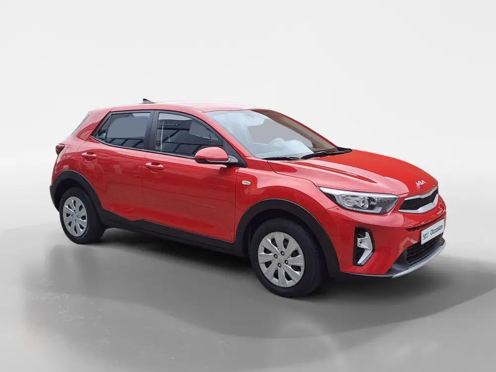 Kia Stonic 1.0i Turbo MHEV ComfortLine 100 PK uit 2024, foto 3