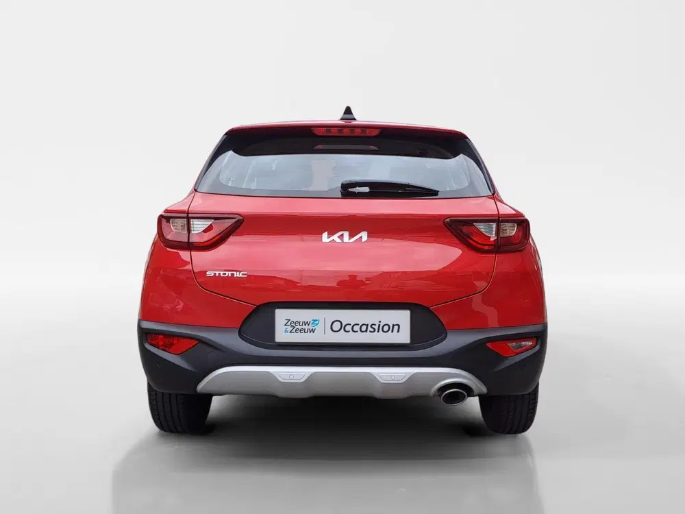 Kia Stonic 1.0i Turbo MHEV ComfortLine 100 PK uit 2024, foto 6
