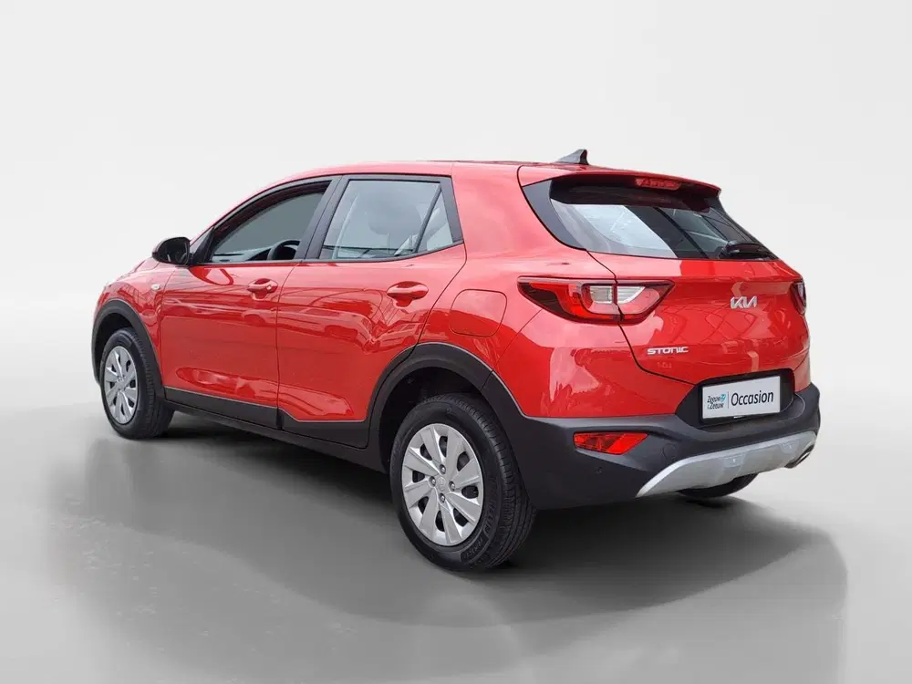 Kia Stonic 1.0i Turbo MHEV ComfortLine 100 PK uit 2024, foto 7