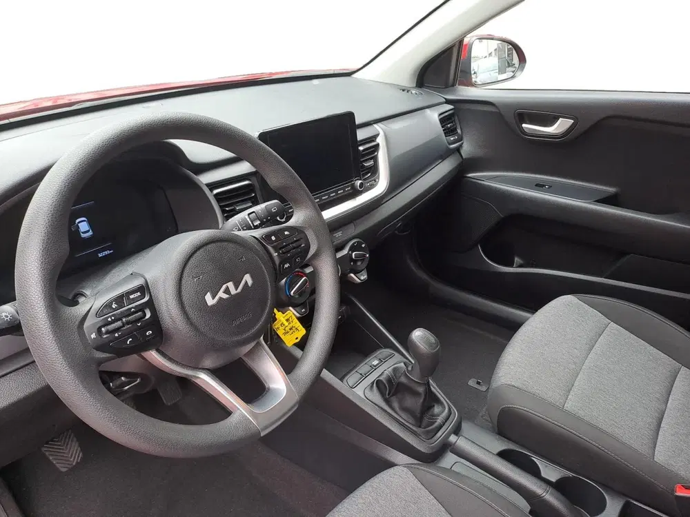 Kia Stonic 1.0i Turbo MHEV ComfortLine 100 PK uit 2024, foto 8