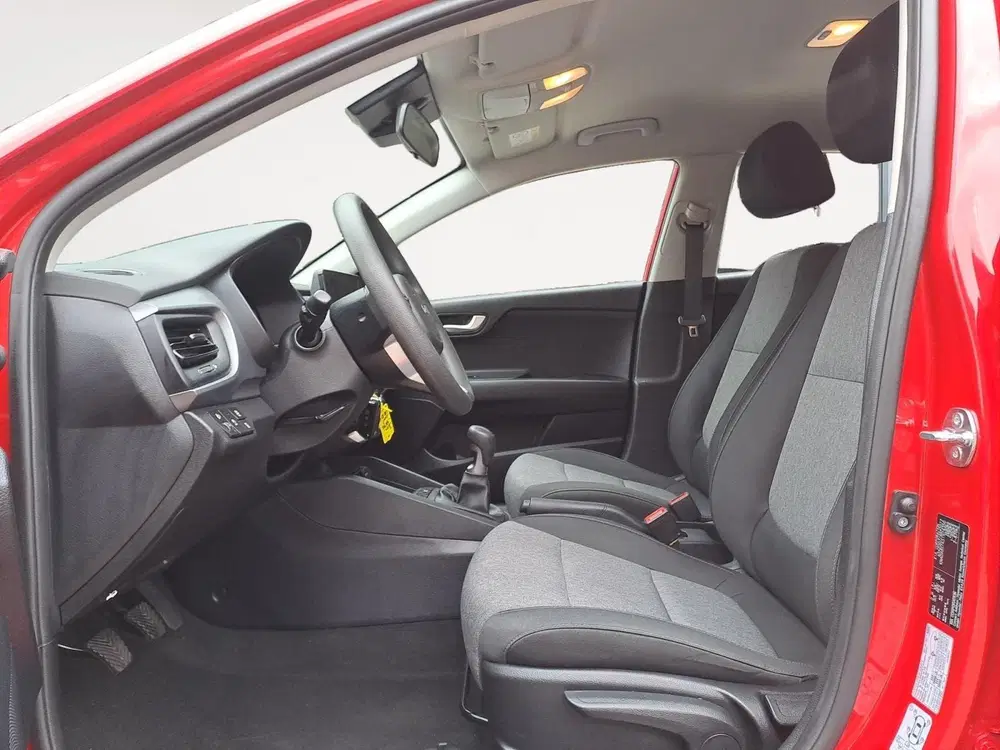 Kia Stonic 1.0i Turbo MHEV ComfortLine 100 PK uit 2024, foto 9
