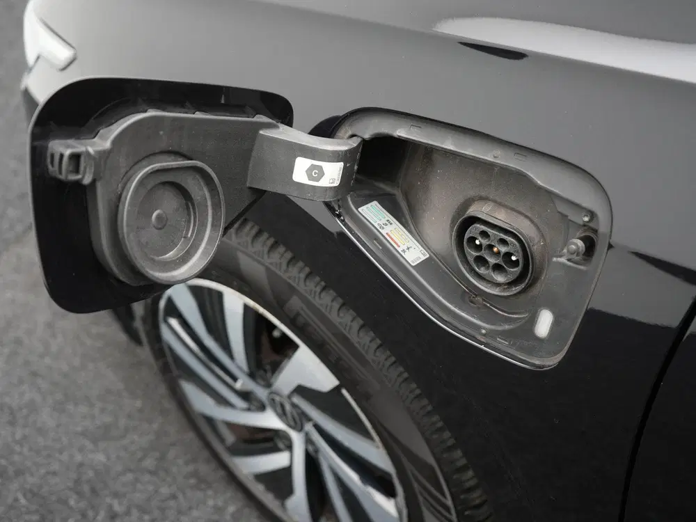 Volkswagen Golf 1.4 eHybrid Style uit 2023, foto 11