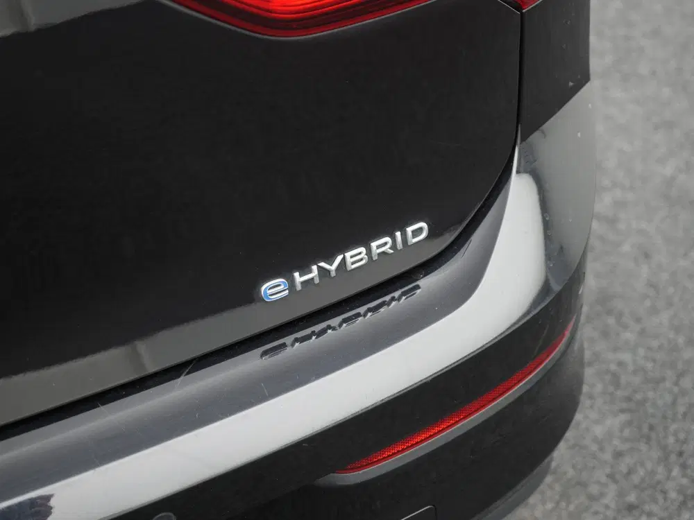 Volkswagen Golf 1.4 eHybrid Style uit 2023, foto 12