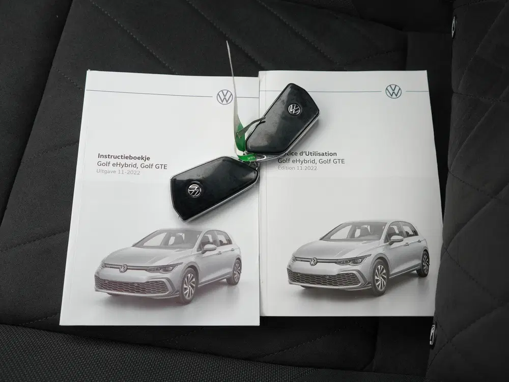 Volkswagen Golf 1.4 eHybrid Style uit 2023, foto 7