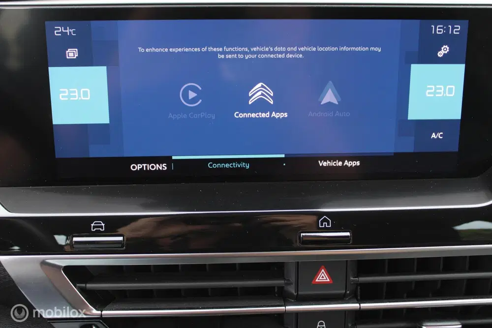 Citroën C4 Citroen Ë-C4 Feel Pack 50 kWh uit 2022, foto 12