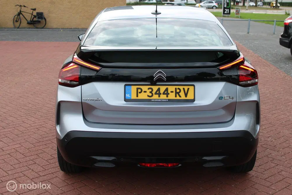 Citroën C4 Citroen Ë-C4 Feel Pack 50 kWh uit 2022, foto 13