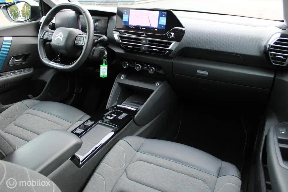 Citroën C4 Citroen Ë-C4 Feel Pack 50 kWh uit 2022, foto 2