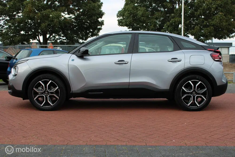 Citroën C4 Citroen Ë-C4 Feel Pack 50 kWh uit 2022, foto 3