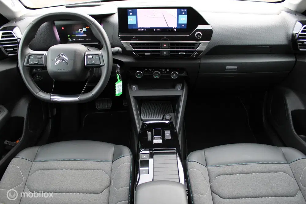 Citroën C4 Citroen Ë-C4 Feel Pack 50 kWh uit 2022, foto 4