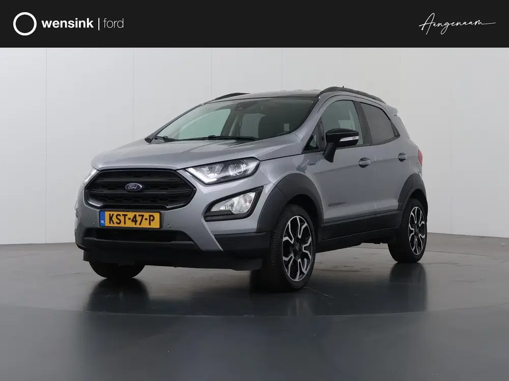 Ford EcoSport 1.0 EcoBoost Active uit 2022