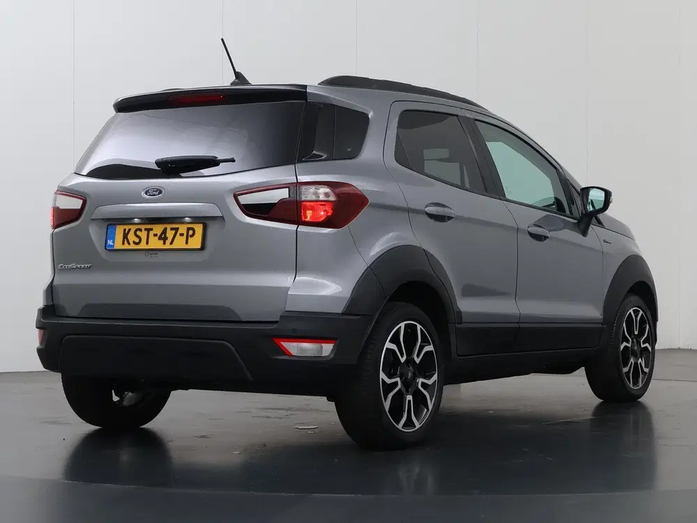 Ford EcoSport 1.0 EcoBoost Active uit 2022, foto 2