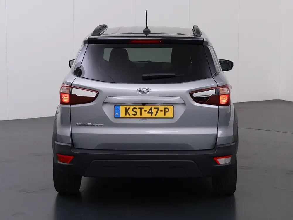 Ford EcoSport 1.0 EcoBoost Active uit 2022, foto 4