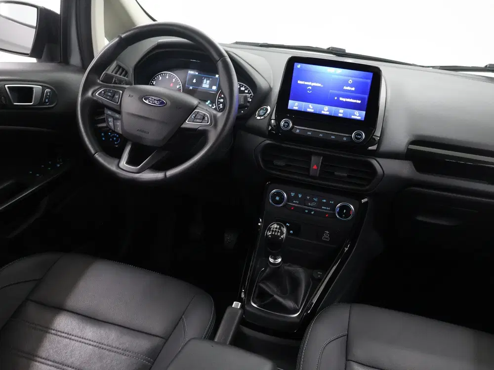 Ford EcoSport 1.0 EcoBoost Active uit 2022, foto 9