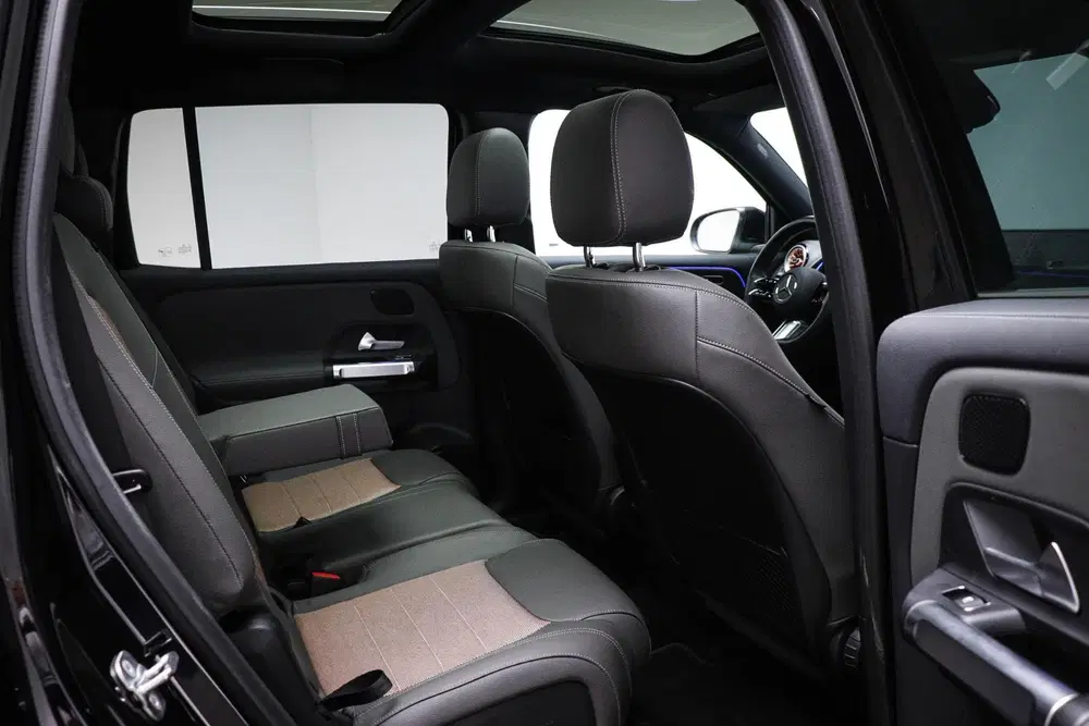 Mercedes-Benz EQB 250+ Electric Art 71 kWh uit 2023, foto 15