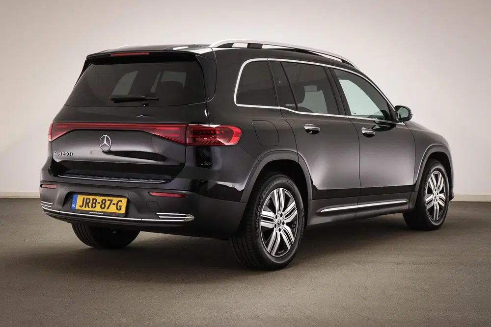 Mercedes-Benz EQB 250+ Electric Art 71 kWh uit 2023, foto 2