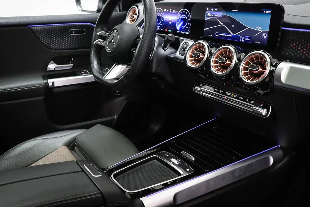Mercedes-Benz EQB 250+ Electric Art 71 kWh uit 2023, foto 4