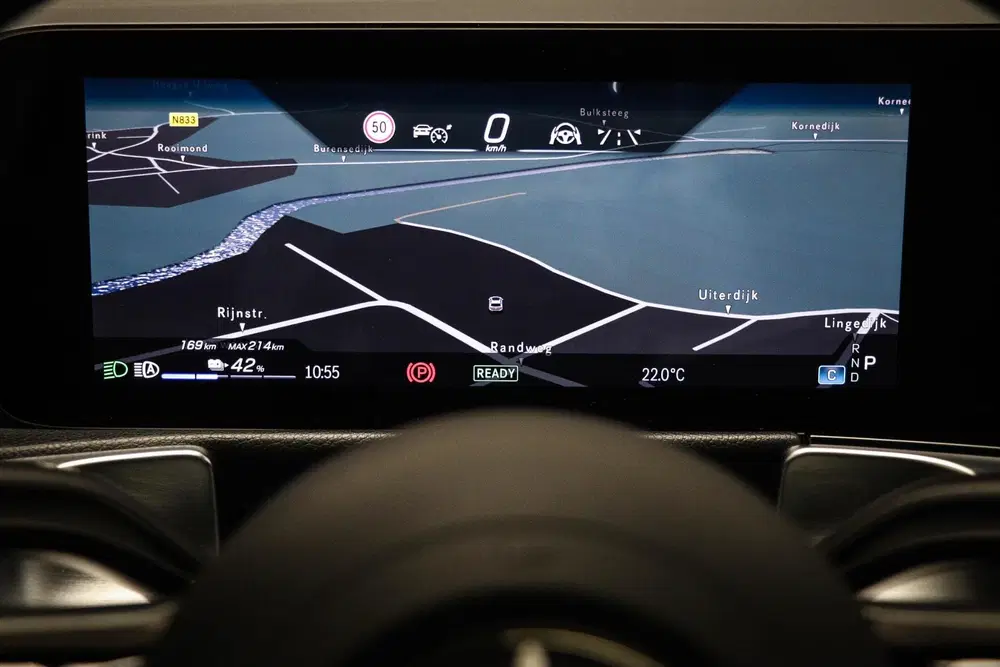 Mercedes-Benz EQB 250+ Electric Art 71 kWh uit 2023, foto 5