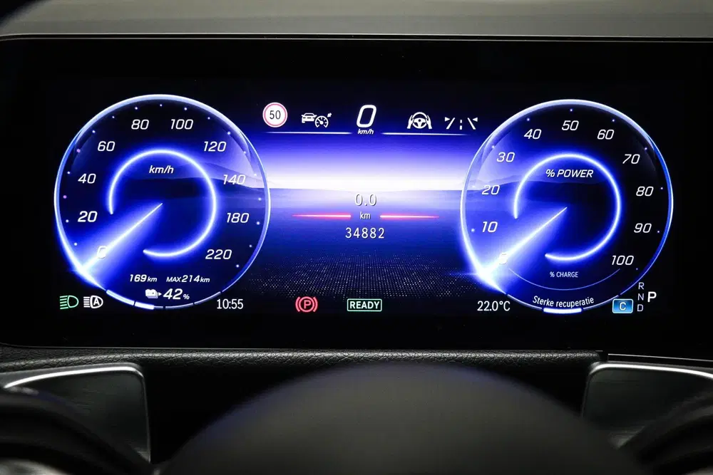 Mercedes-Benz EQB 250+ Electric Art 71 kWh uit 2023, foto 6