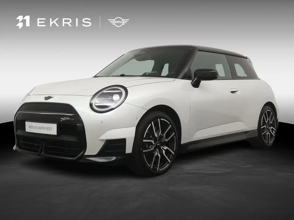 Mini John Cooper Works Cooper E John Cooper Works Pakket uit 2025