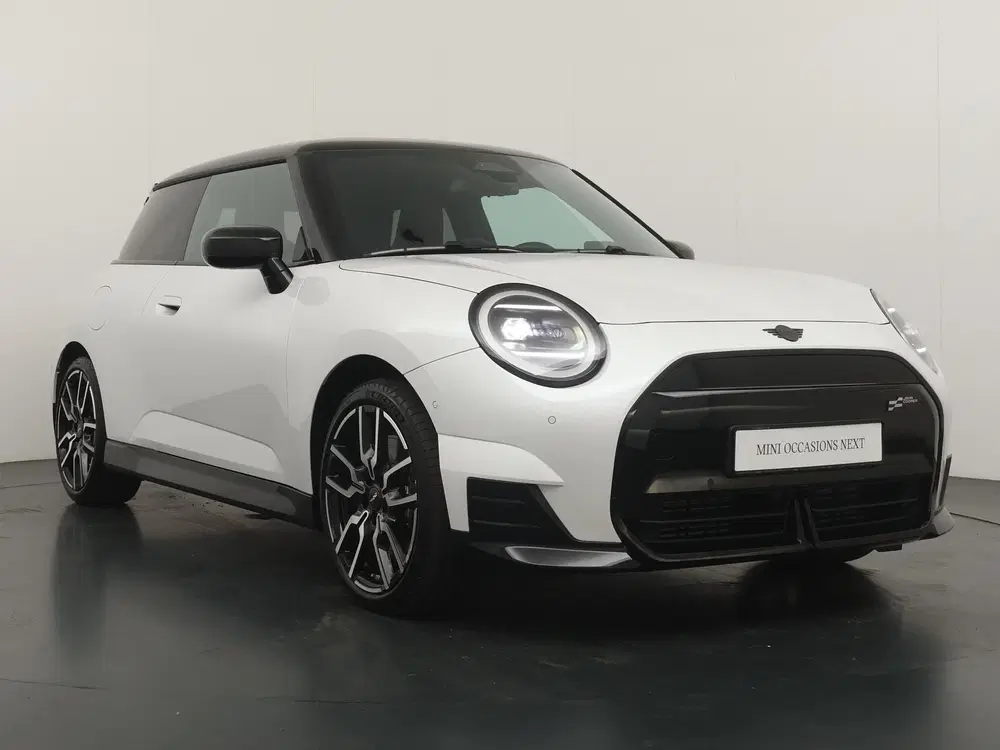 Mini John Cooper Works Cooper E John Cooper Works Pakket uit 2025, foto 7